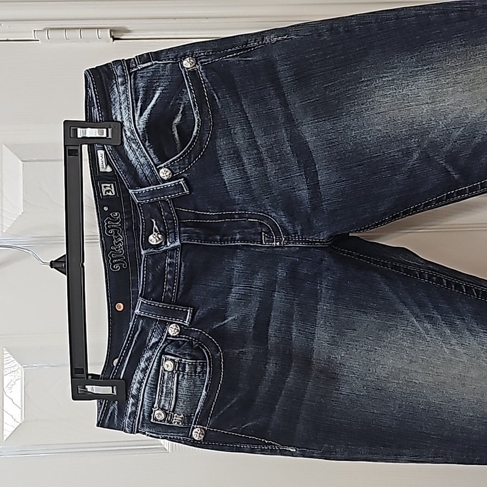 Miss Me bootcut jeans,  size 31